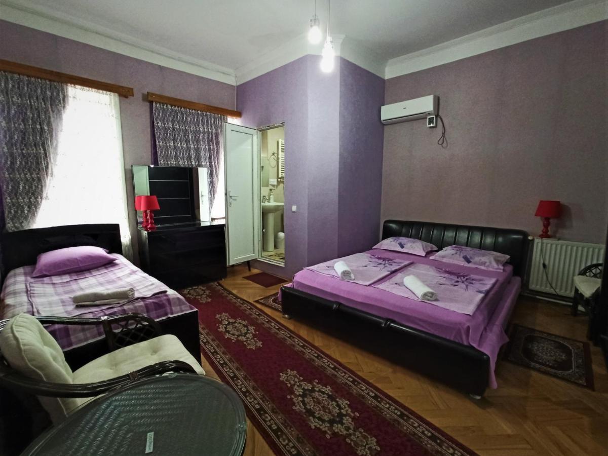 Guesthouse Lilia &Wine Celler Telavi Exterior photo