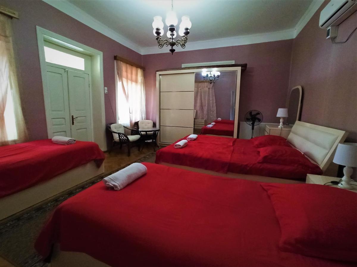 Guesthouse Lilia &Wine Celler Telavi Exterior photo